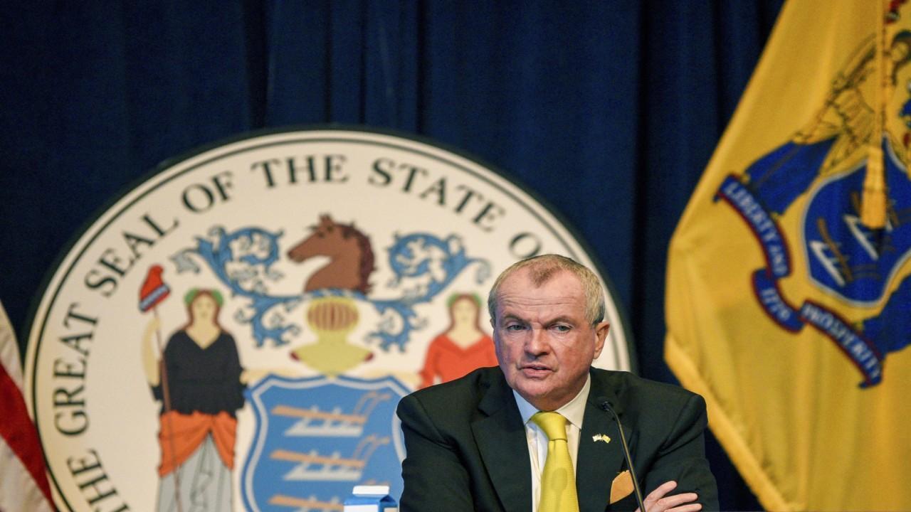 Gov. Murphy 'never had plan' to guide New Jersey through coronavirus: Republican state committee chairman