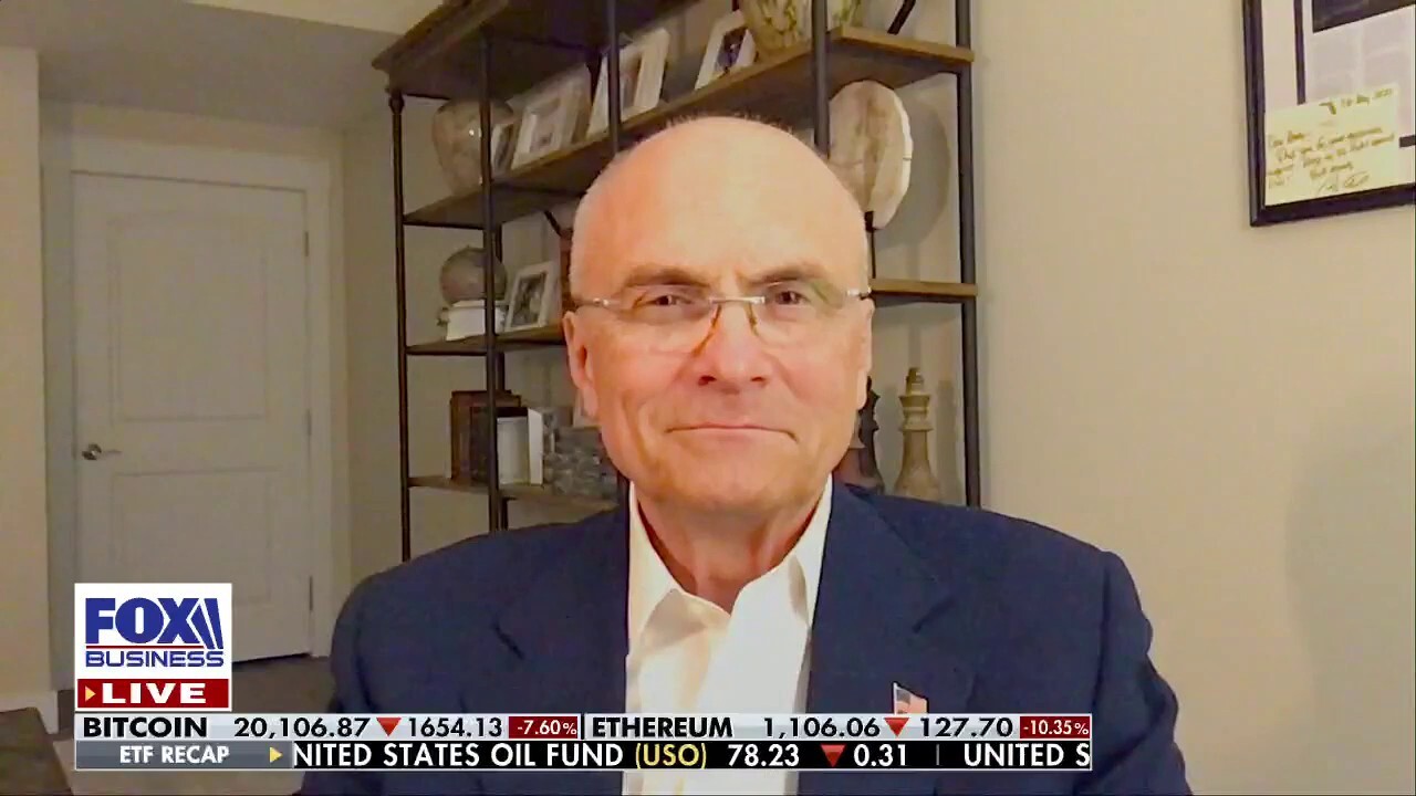 Twitter is run by Leftist children that are trying to accomplish political goals: Andy Puzder