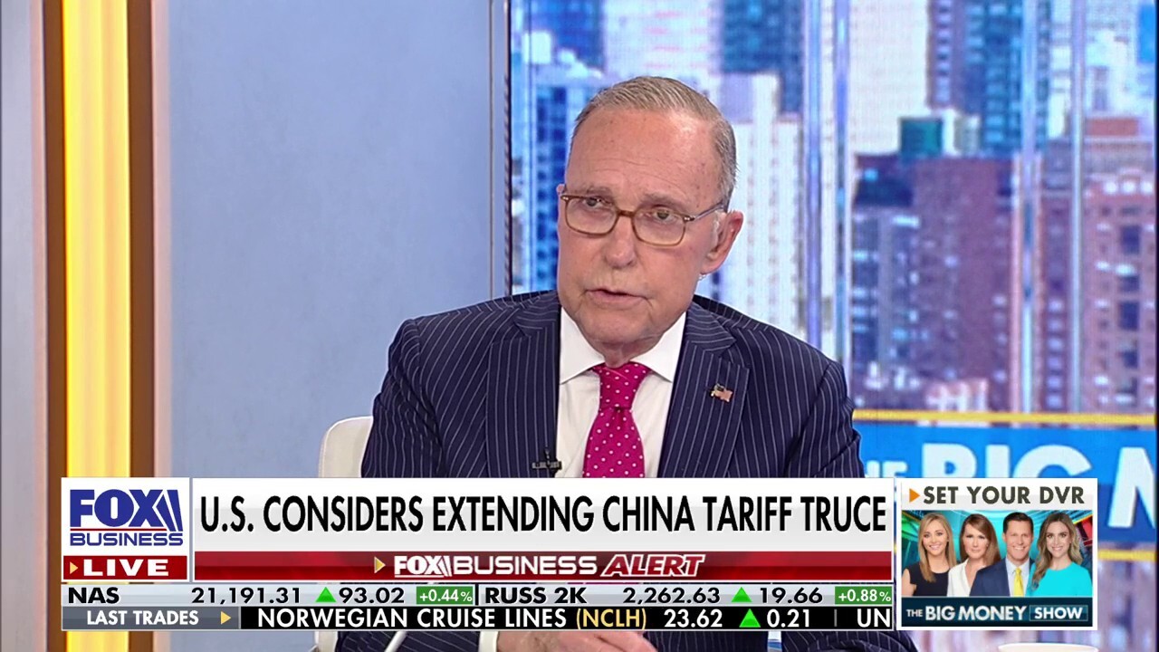 'The Big Money Show' panel discusses U.S. Treasury Secretary Scott Bessent's China tariff strategy.