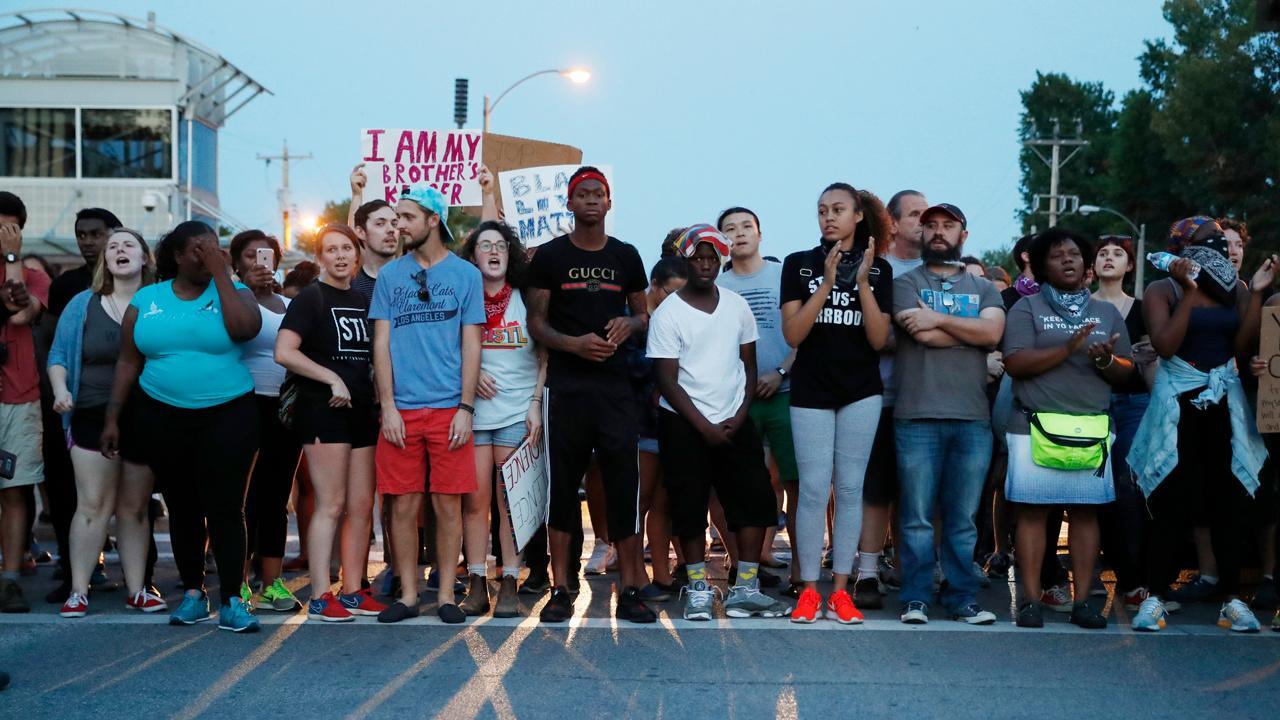St. Louis protests hurt small businesses
