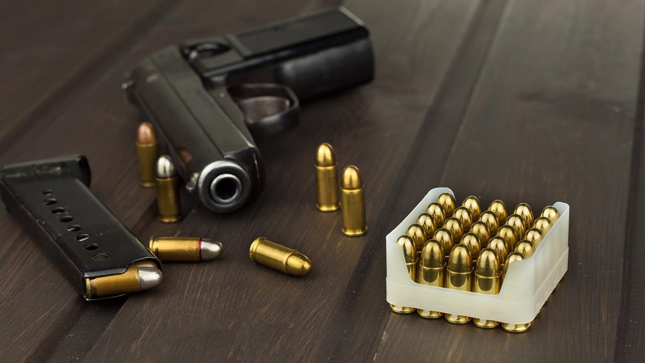 Ammunition sales continue to shoot up 