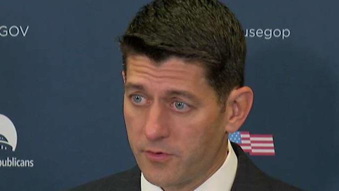 Rep. Ryan: Tax reform details coming week of Sept. 25th 