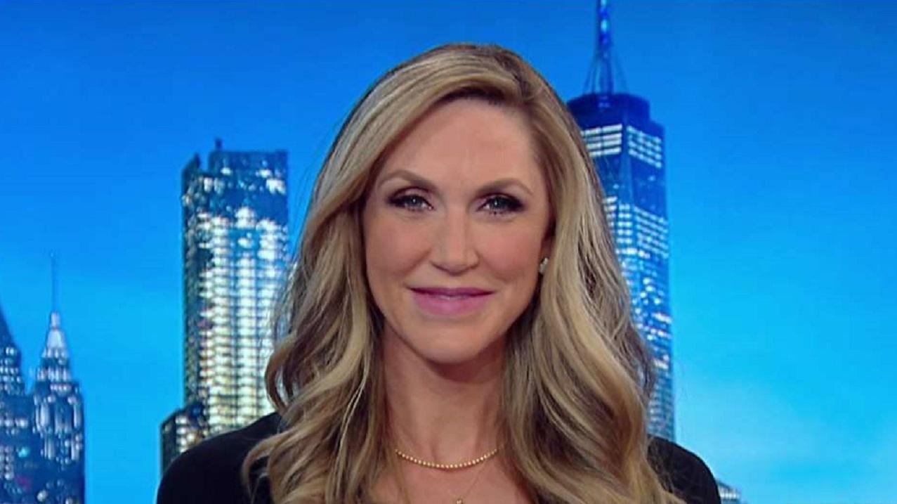 Lara Trump: The president will get even more support from women in 2020