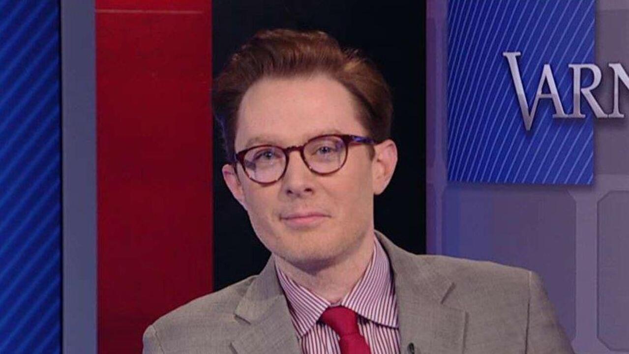 Clay Aiken: Trump is playing a character 