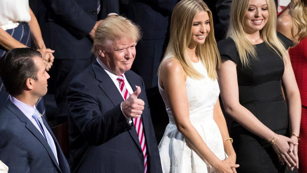 Friess: I think we're in for the Trump dynasty for decades