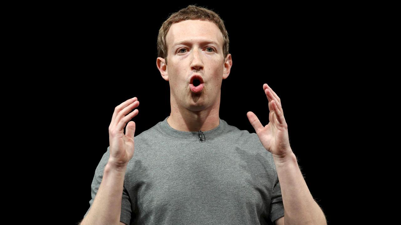 Facebook's Mark Zuckerberg calls for Internet regulations