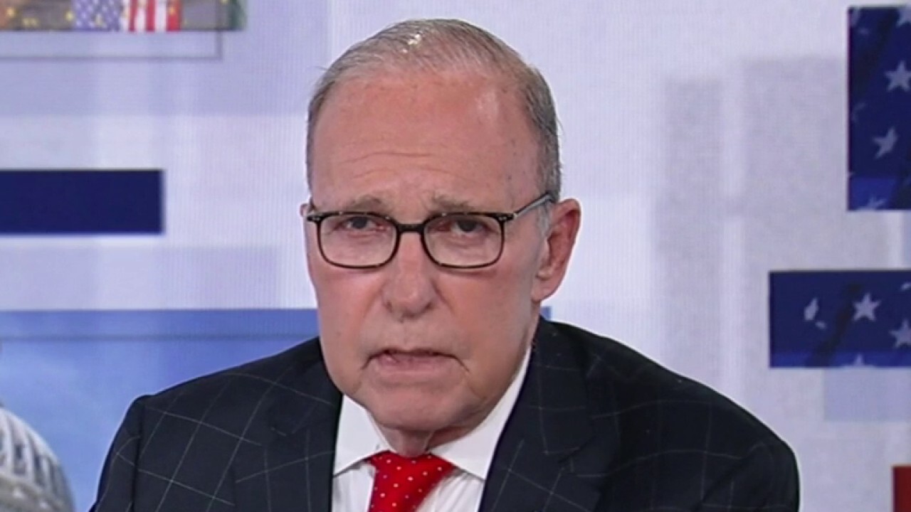 Larry Kudlow: McCarthy got about 70% of what he wanted