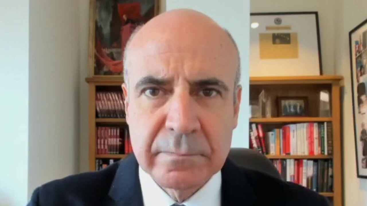 Hermitage Capital Management CEO Bill Browder argues that 'by the time the West is done, we will have totally blockaded Russia economically.'