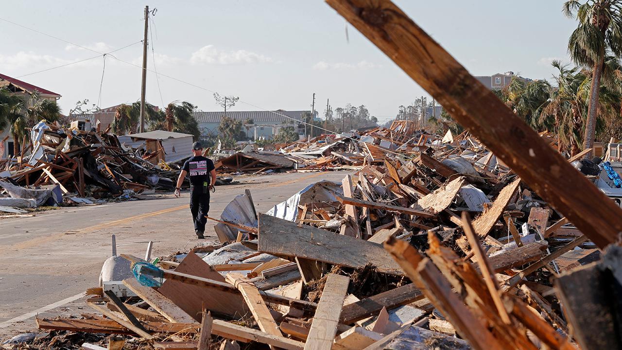 Hurricane Michael: Who will pay for the damages?