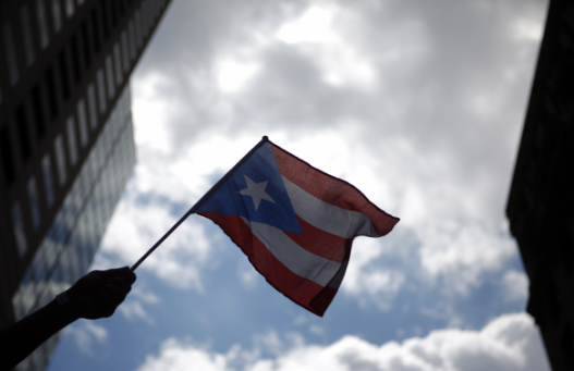 For Puerto Rico’s locals the default is business as usual