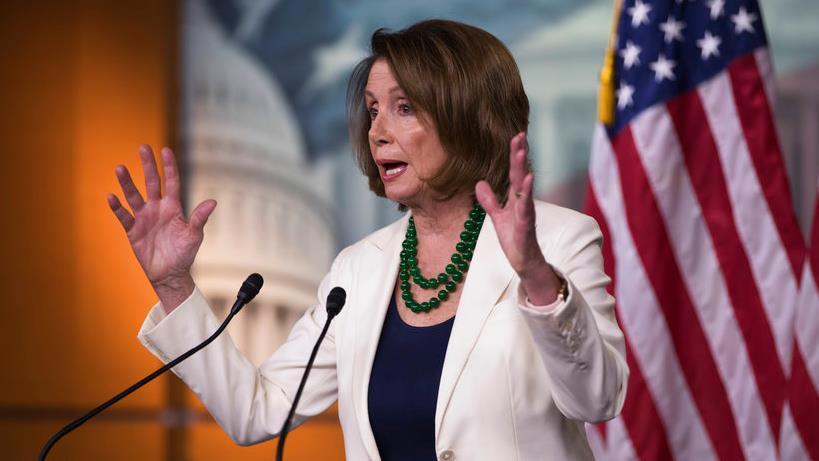 Pelosi not the key to success for Democrats this fall: Larry O’Connor