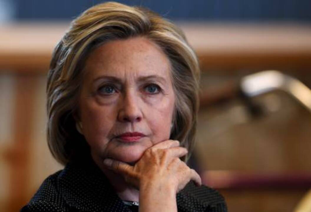 Is Hillary Clinton ‘Mrs. Wall Street?’