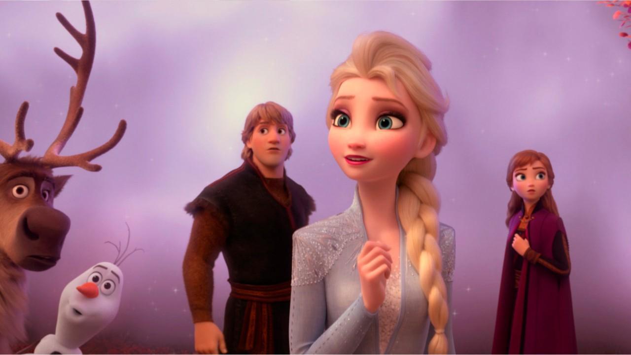 'Frozen 2' merchandise hitting stores