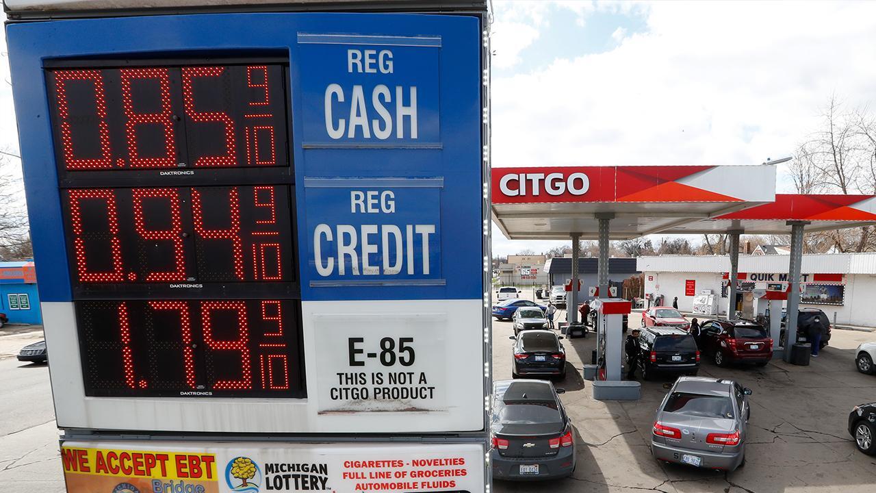 National gas price average could drop to $1.50 per gallon: Analyst 