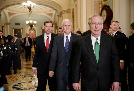 Will ObamaCare taxes stay in the new Senate health care plan? 