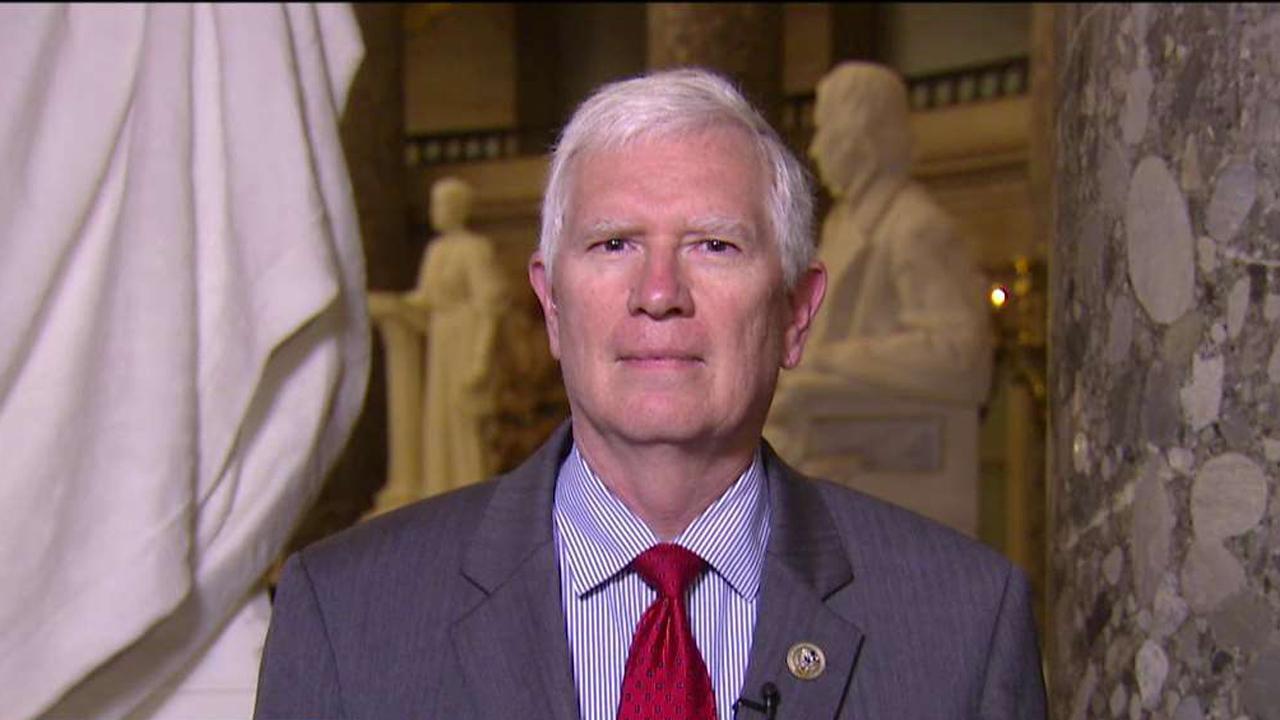Rep. Brooks: We need competition in the health care industry  