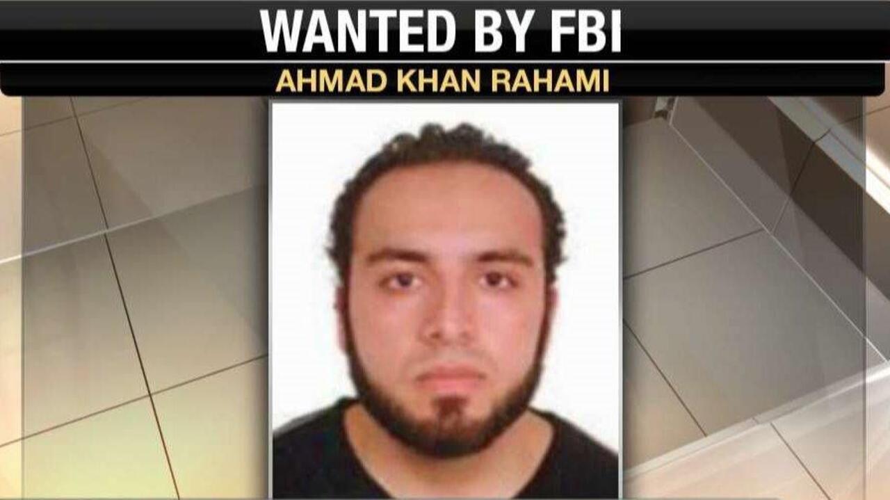 New York Governor Cuomo on manhunt for bombing suspect