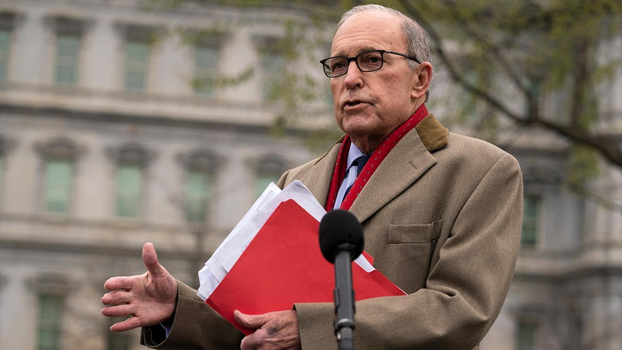 Kudlow: Big banks are ready to loan