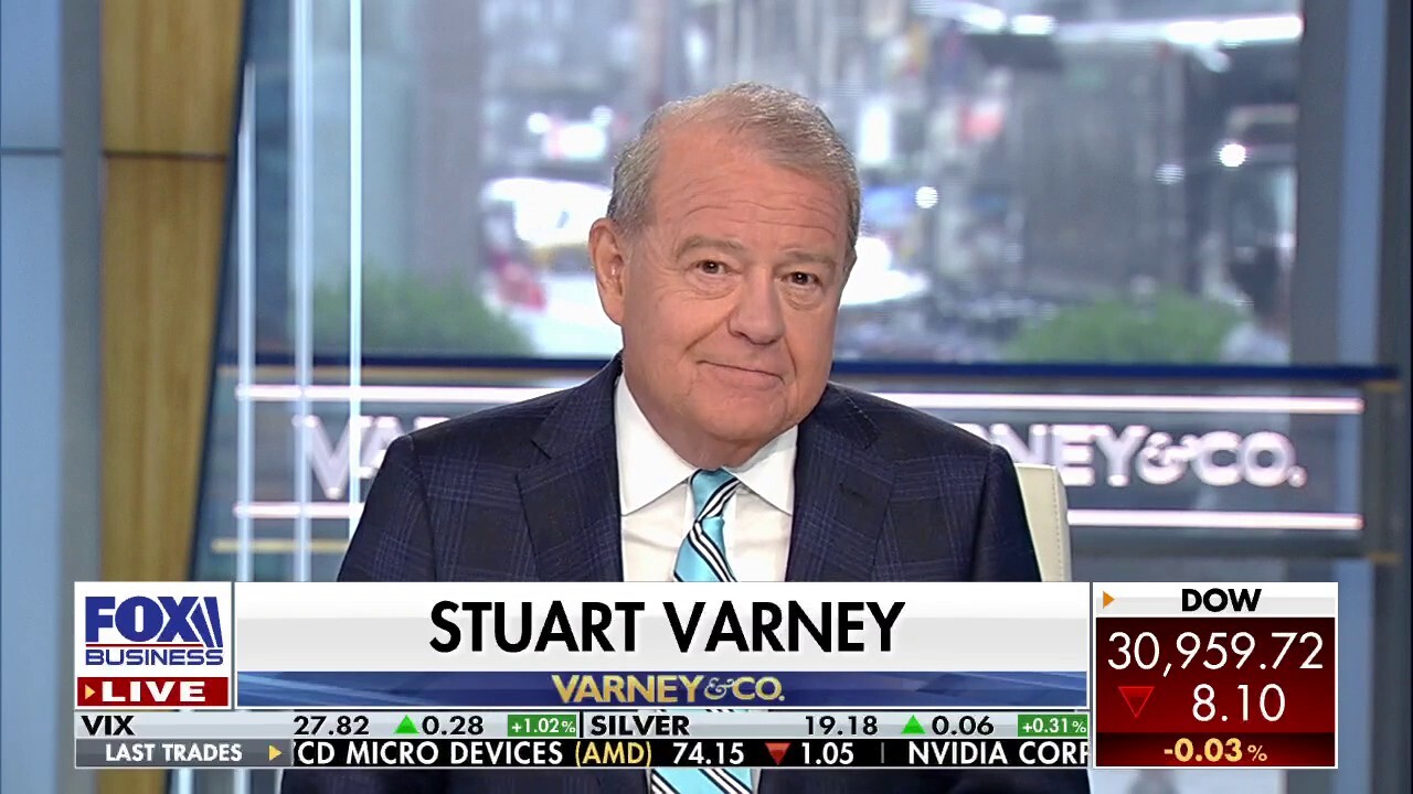 FOX Business host Stuart Varney argues 'policy is at the heart' of red states beating blue states.