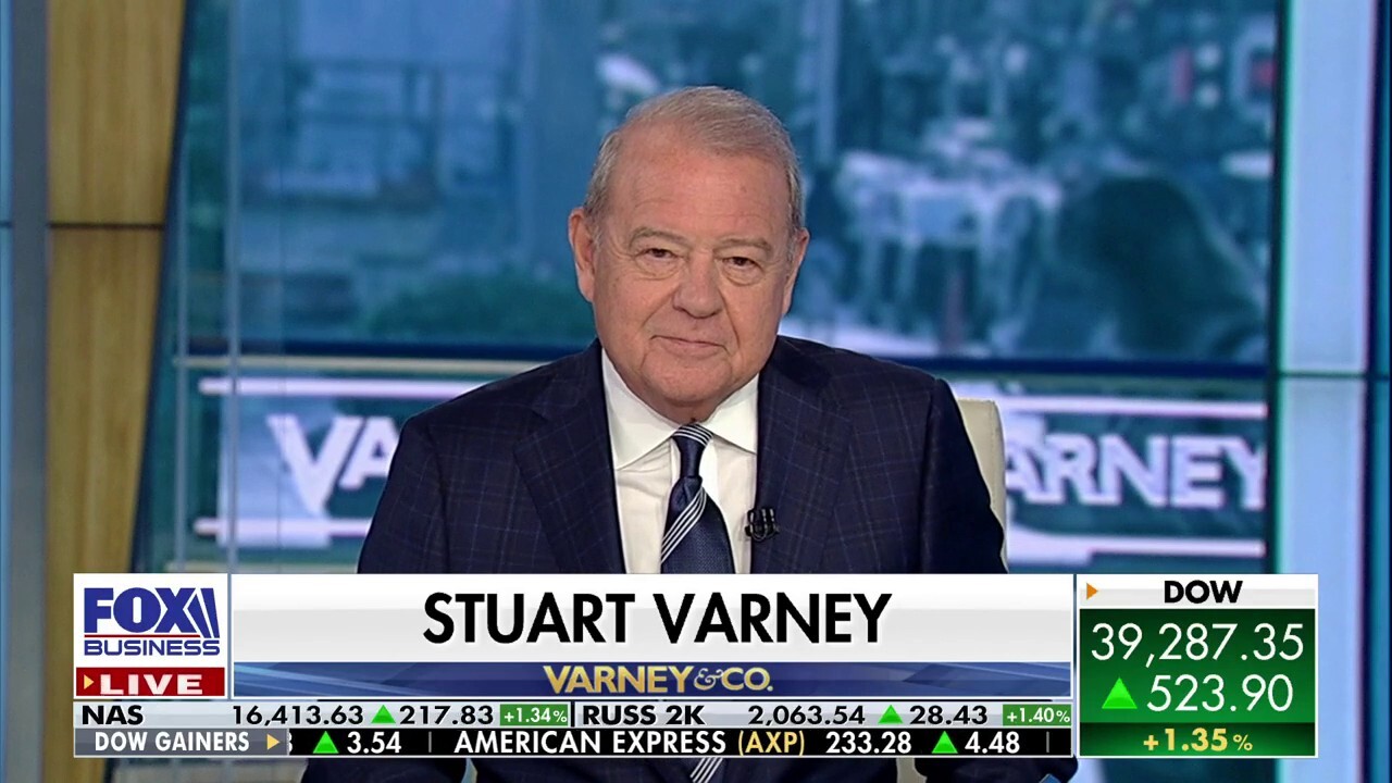 Varney & Co. host Stuart Varney analyzed Trump's plan to make Social Security benefits tax-free for senior citizens and his no-tax on tips policy.