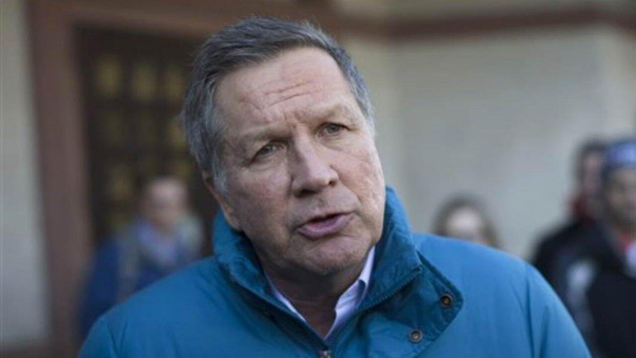Kasich: Washington's not putting the country first  