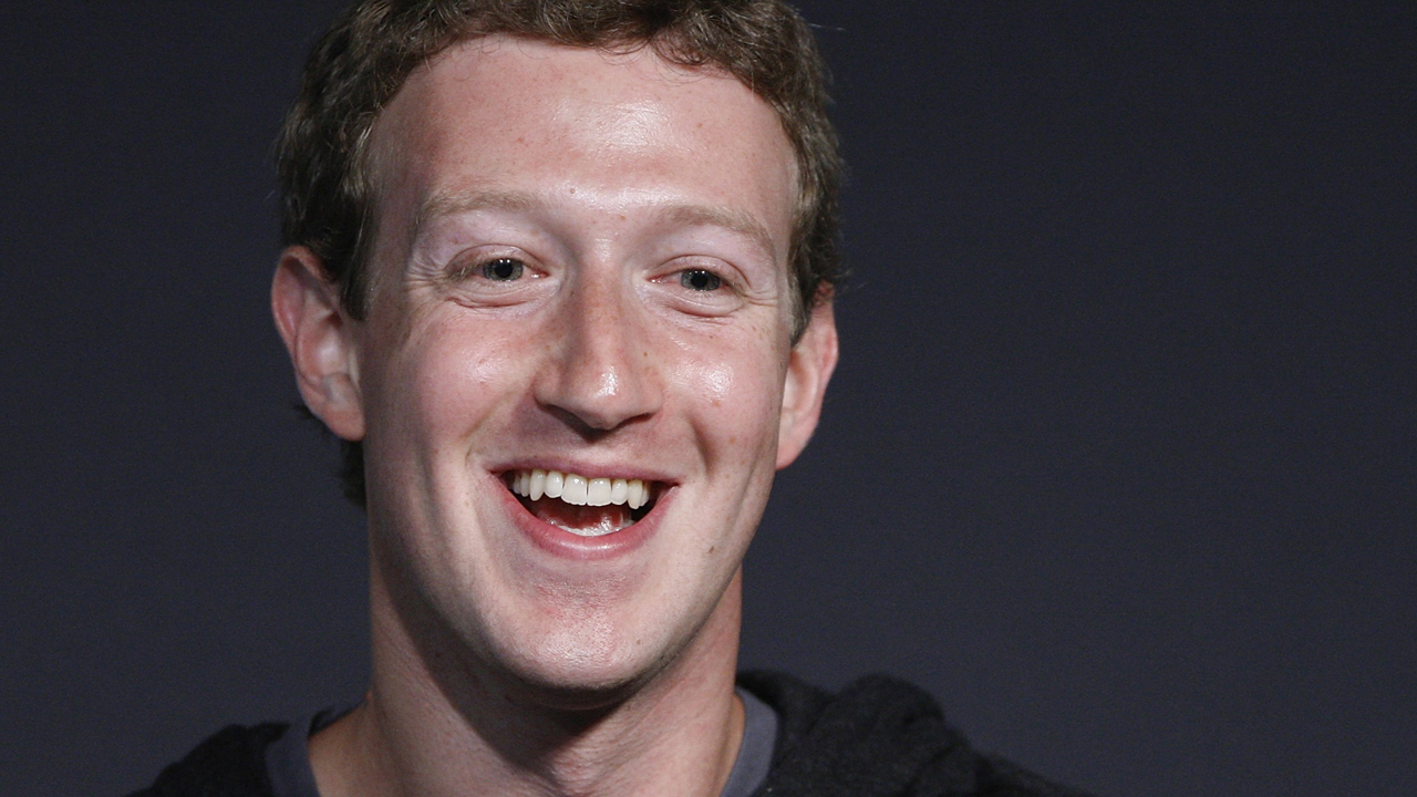 Mark Zuckerberg: Be the nerd