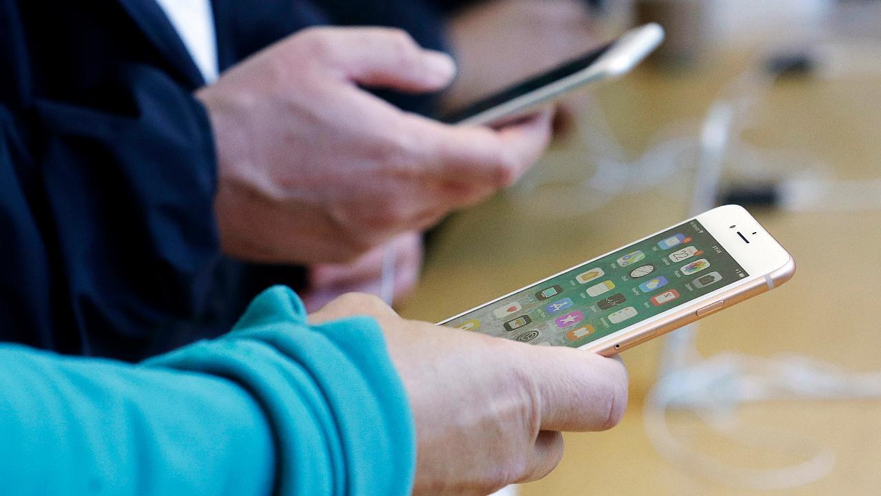The new cure for smartphone addiction: Buying a second phone