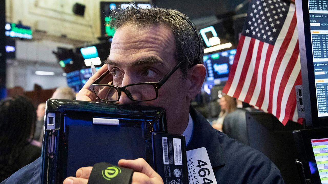 US stocks shoot higher after traders return from Christmas holiday