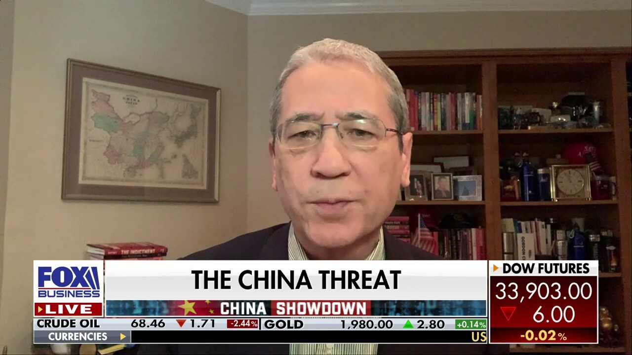 Gatestone Institute Senior Fellow Gordon Chang discusses China's spy base in Cuba, reports over the Pentagon fearing a potential war with China and Secretary of State Antony Blinken's upcoming trip.