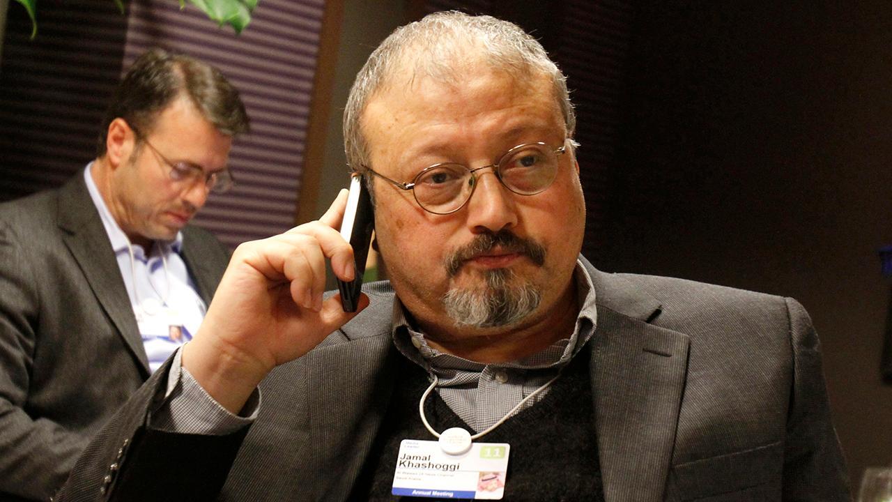 CIA director briefed Senate leaders on Khashoggi’s death