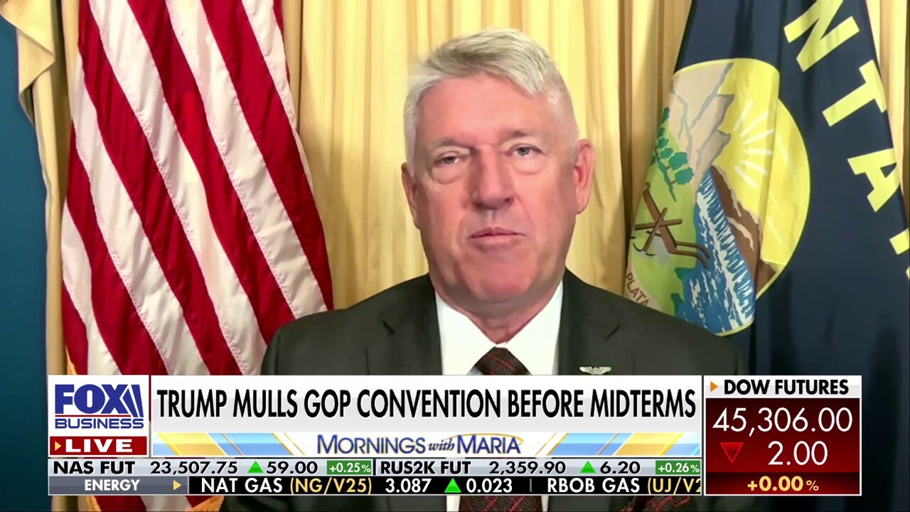 Rep. Troy Downing demands major spending cuts: ‘Our government is bloated’