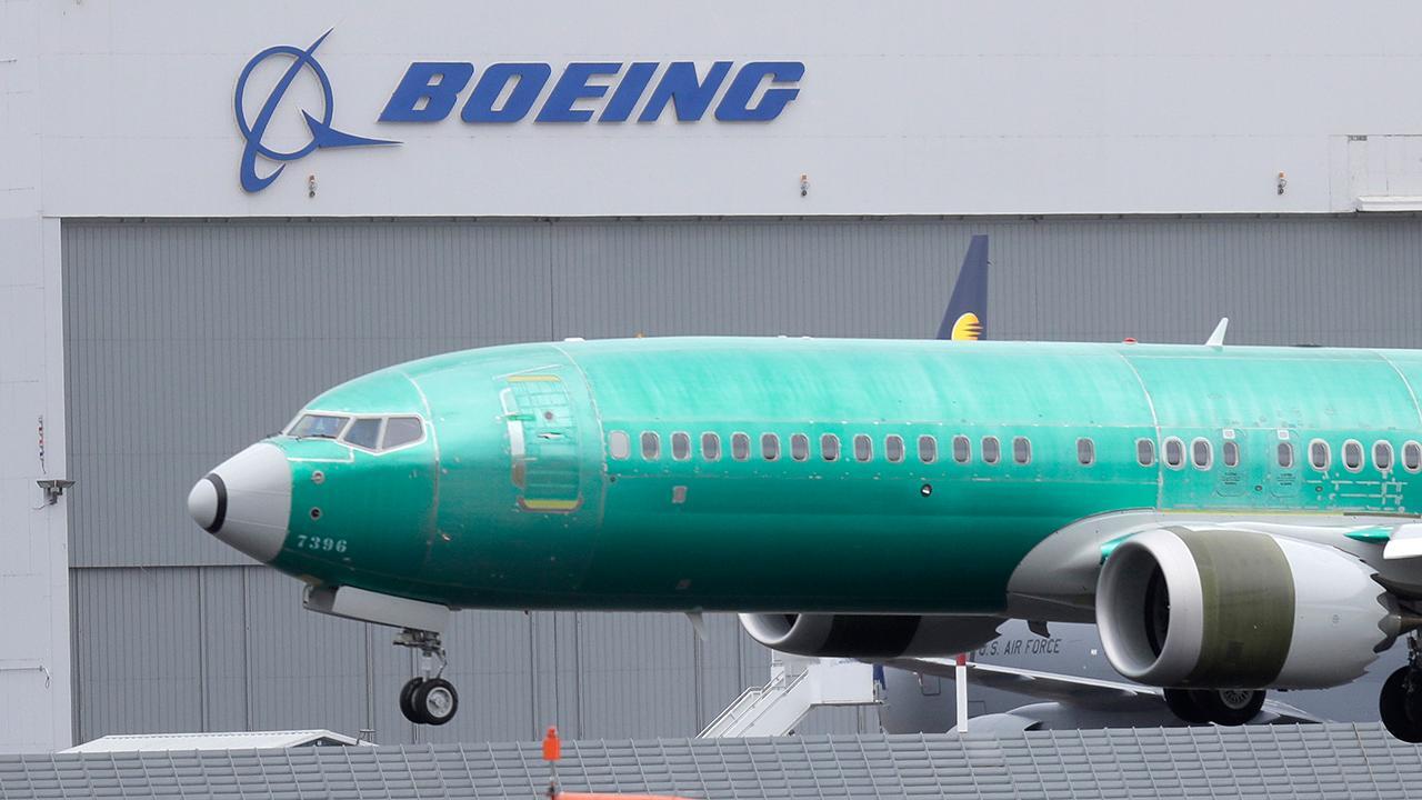 House Transportation Committee holds Boeing 737 MAX hearing
