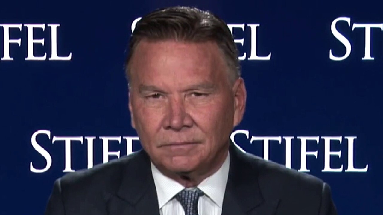 Stifel CEO: Why the market is going up consistently