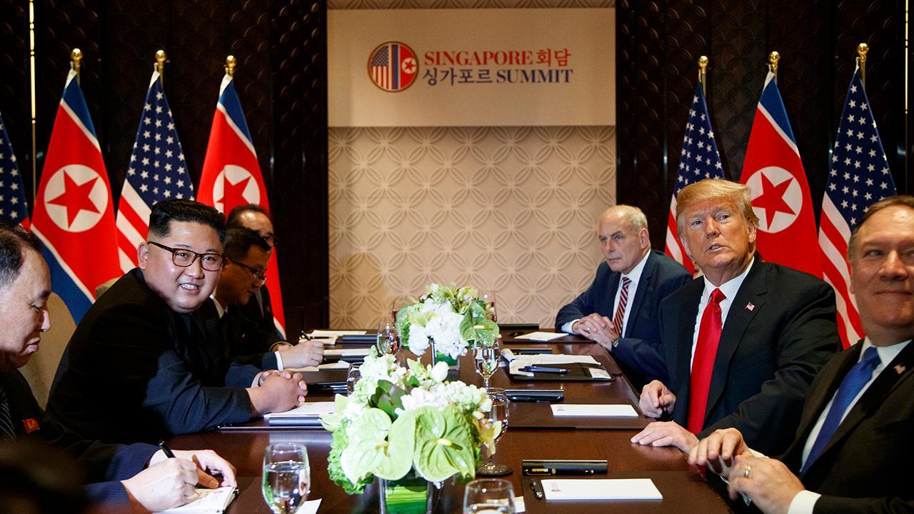 Singapore summit is a big win for Kim Jong Un: Hoover Institution fellow