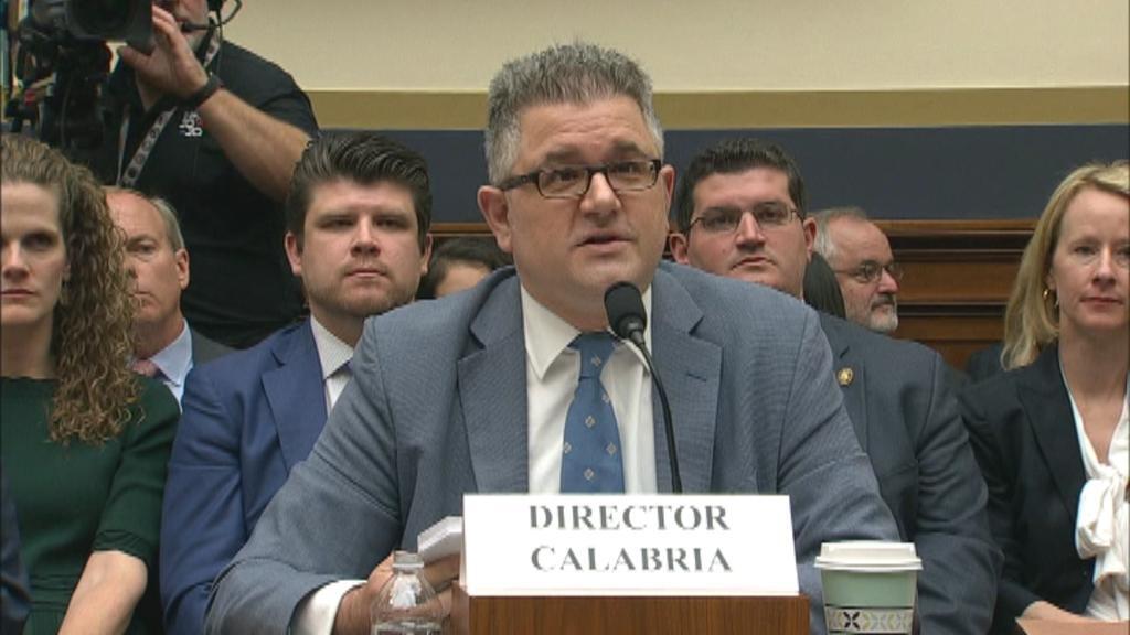 'Fannie and Freddie will fail in a downturn': Director Calabria