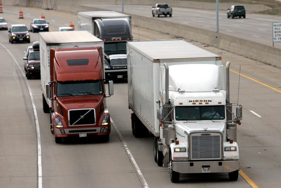 Regulations hindering truck driving industry 