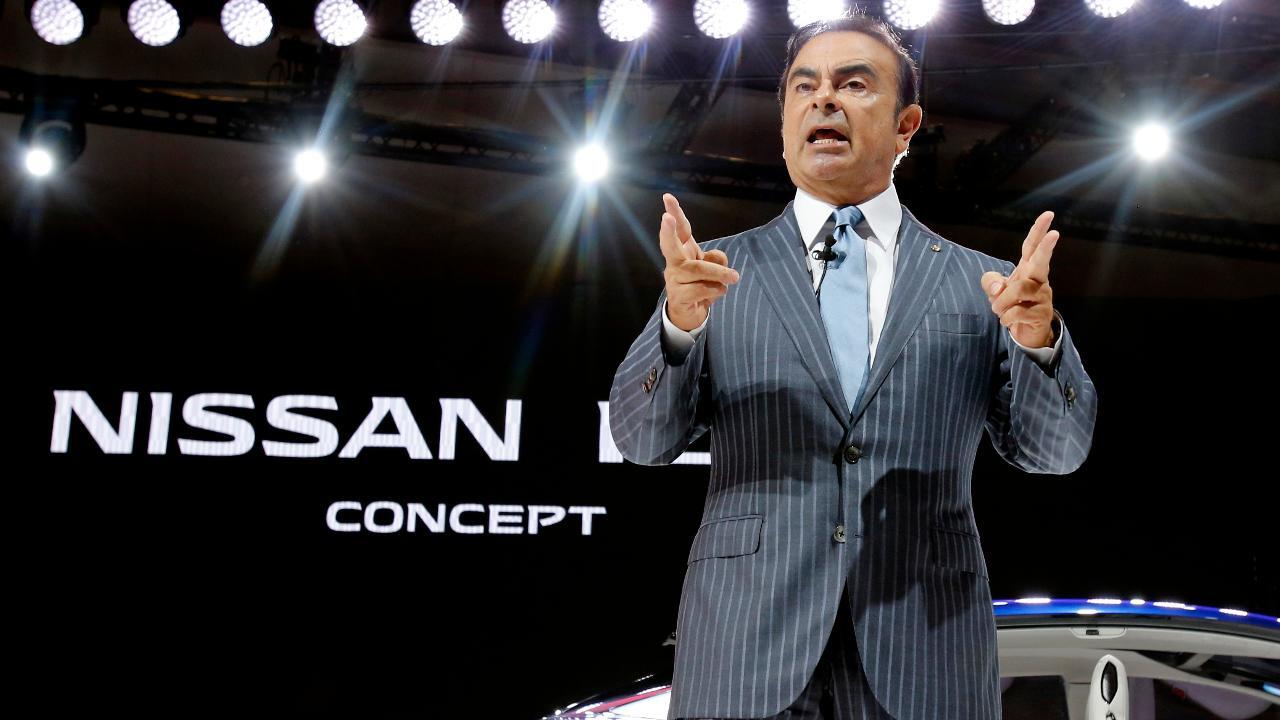 Carlos Ghosn's detention reportedly extended by Japanese court
