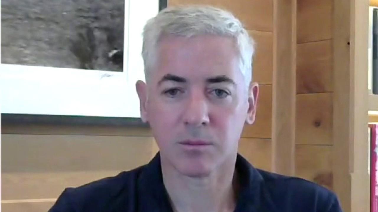 Bill Ackman: 'Hell is coming' comment came after $2.6B windfall