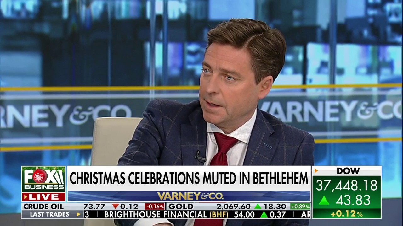 Theologian Jonathan Morris discusses Christmas celebrations being canceled in Bethlehem and the latest declaration coming from the Vatican.