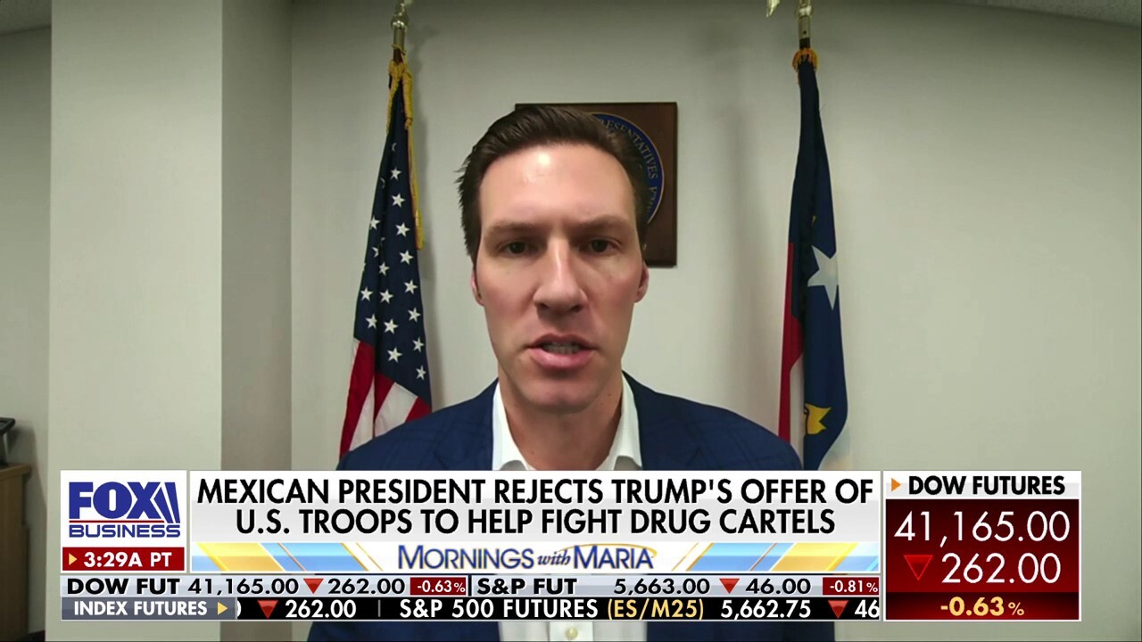 GOP lawmaker introduces bill to halt cartels from using wire transfer services