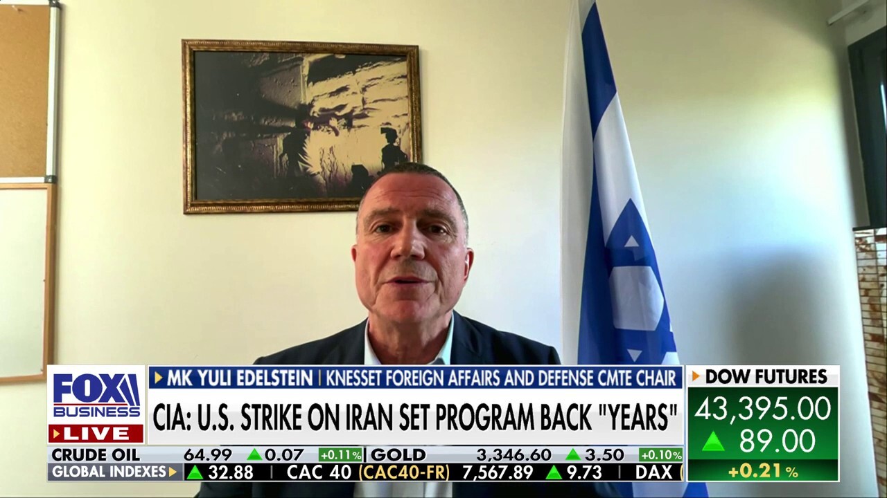 Iran will have an 'objective difficulty' if they restart nuclear programs, Knesset member says