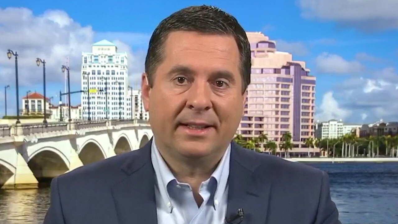 Devin Nunes on Durham probe