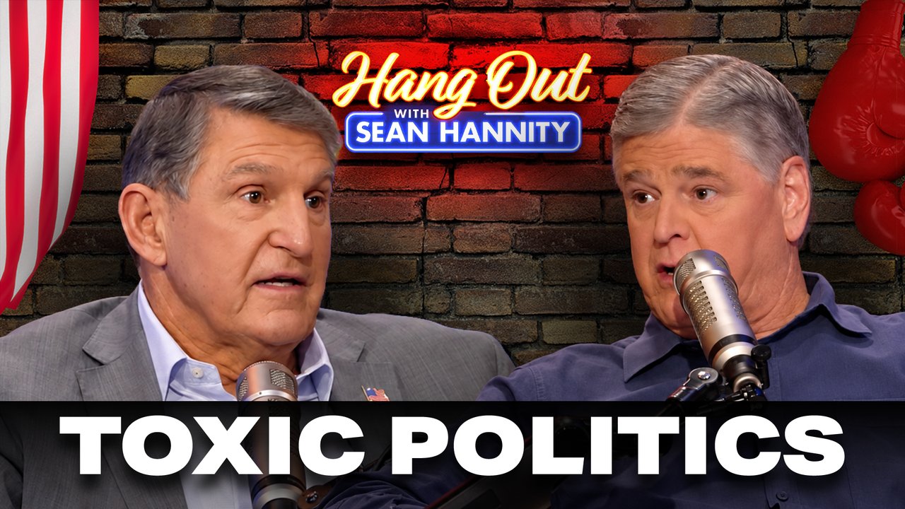 Joe Manchin Reveals What He Really Thinks About Obama, Biden &amp; the Democrats