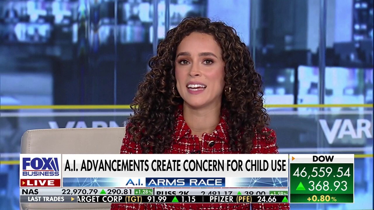 Expert warns of AI video dangers: ‘Massive experiment on our children’