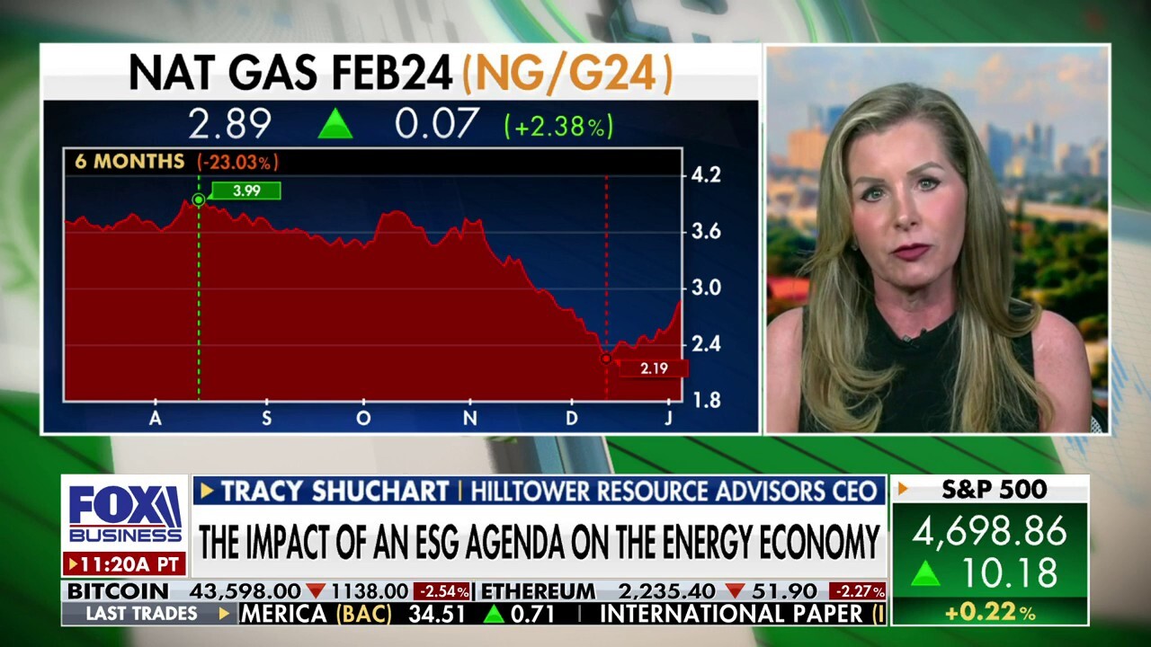 Fed rate cuts are off the table in 2024: Tracy Shuchart