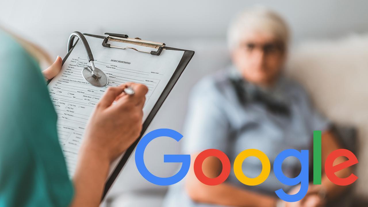 Google collecting health data on Americans: WSJ 