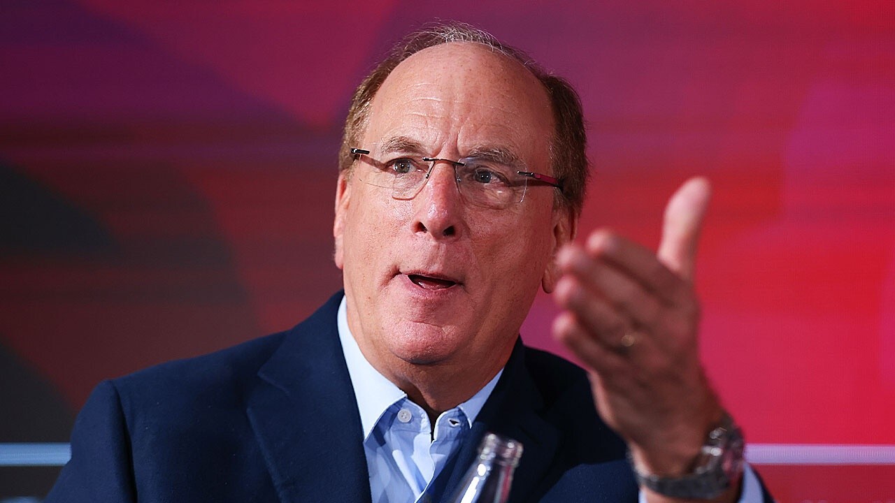 BlackRock's Larry Fink has shown us who he is: NC Treasurer Dale Folwell