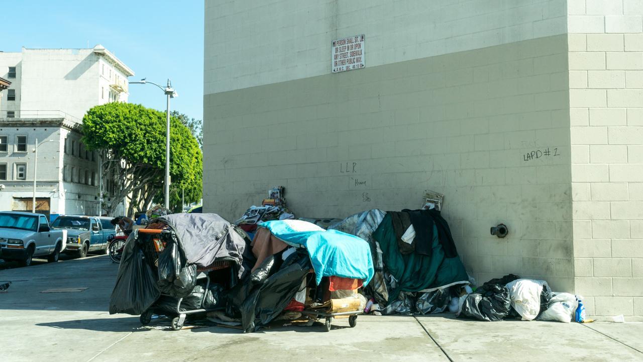 California’s poverty: How this gubernatorial candidate plans to solve it