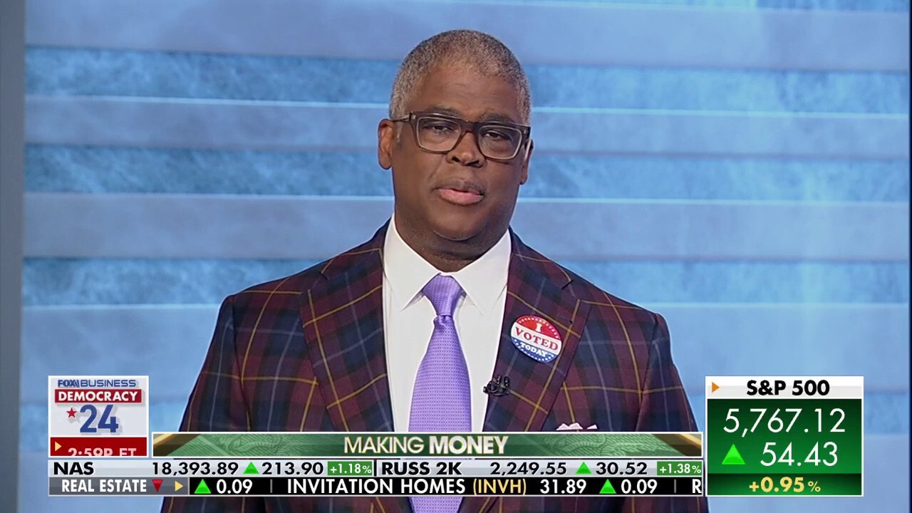 Charles Payne: America needs to get back to 'organic exceptionalism'