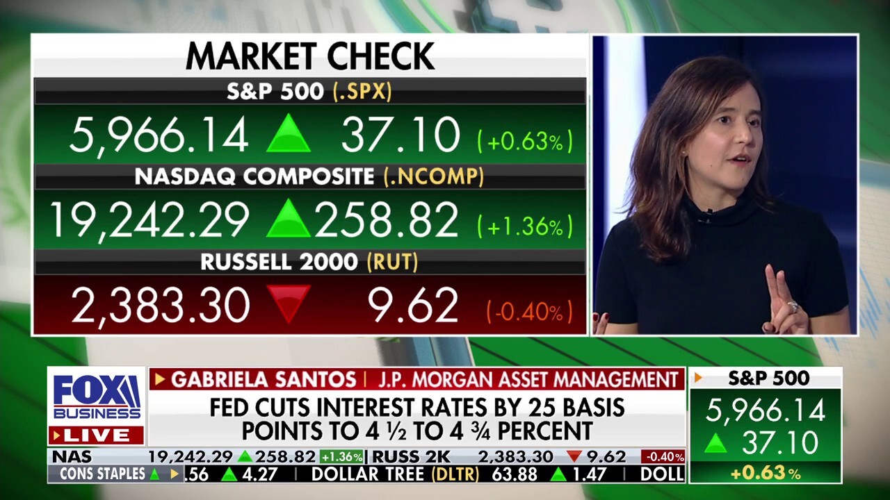 US dollar will stay strong for 3 key reasons: Gabriela Santos